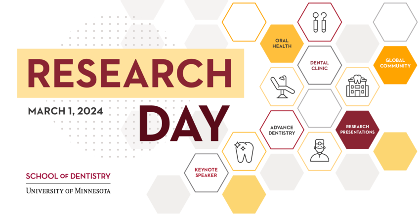 Research Day 2024 graphic
