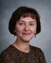 Iryna Khasabova, PhD