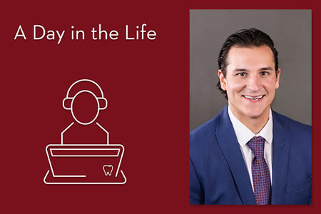 Grant Dye, DDS - A day in the life