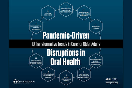Pandemic-Driven Disruptions in Oral Health. 10 Transformative Trends in Care for Older Adults