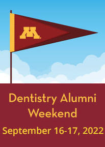 Dentistry Alumni Weekend, September 16-17, 2022