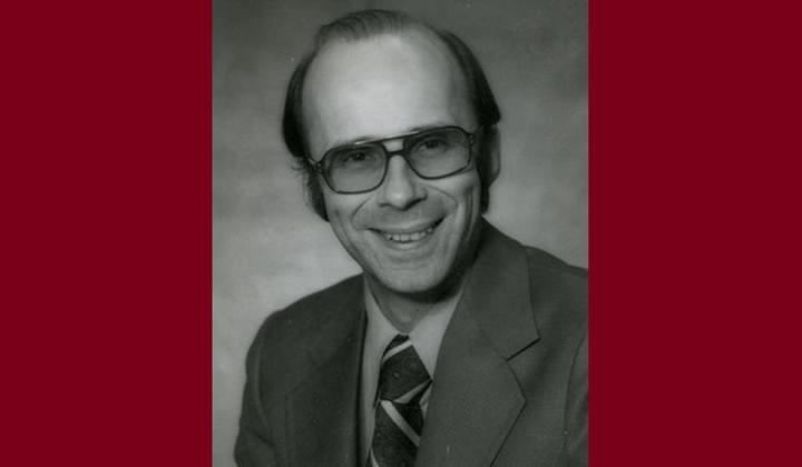 Robert J. Isaacson 1972