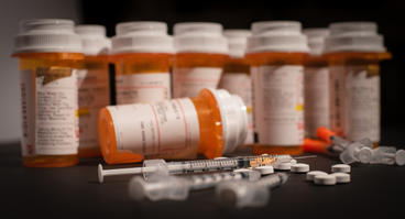 Opioid prescriptions