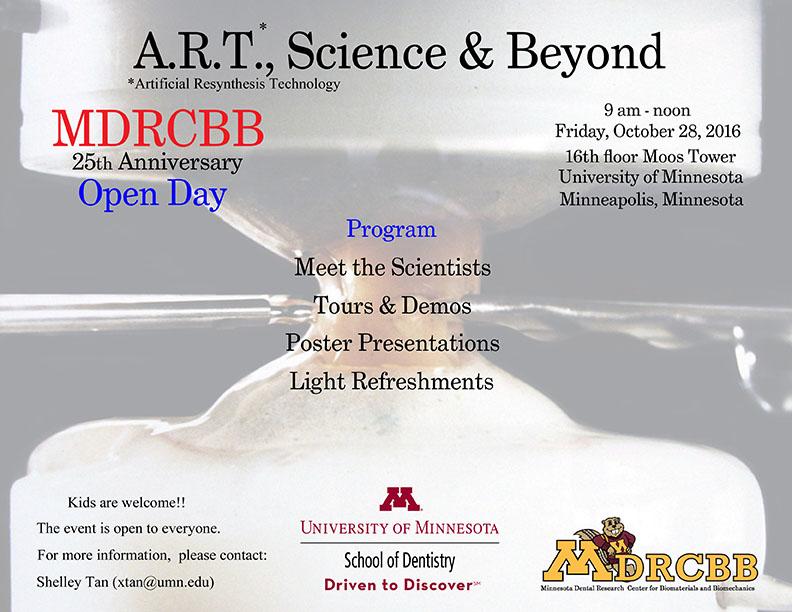 MDRCBB Open Day