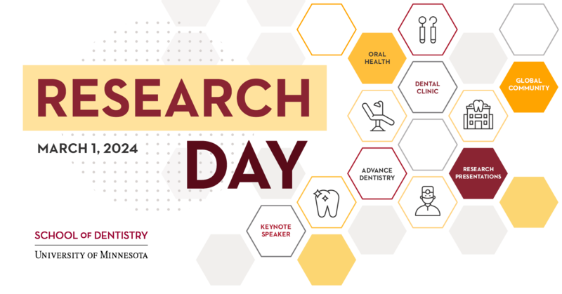 Research Day 2024 graphic