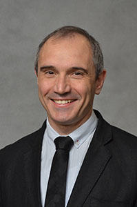 Conrado Aparicio, PhD, MScEng