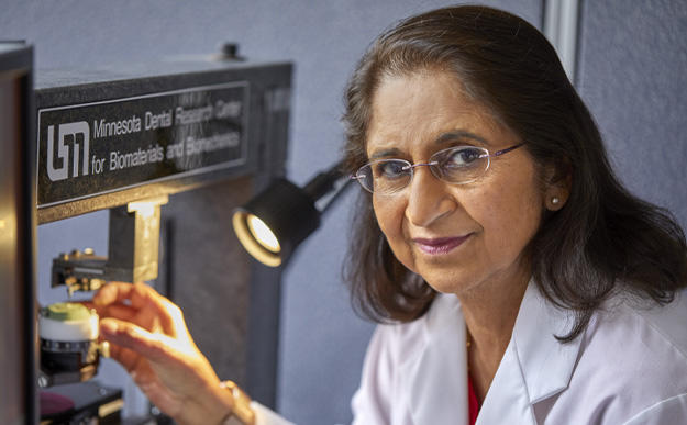 Sumita Mitra, MS, PhD