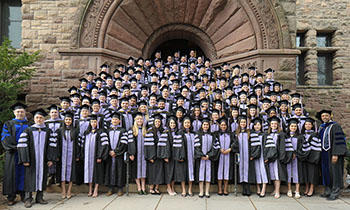 129th School of Dentistry Commencement
