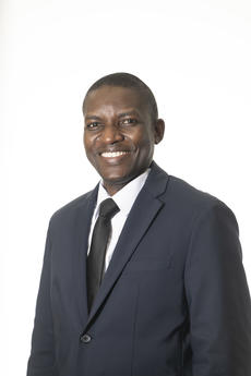 Headshot of Adebayo Ibikunle