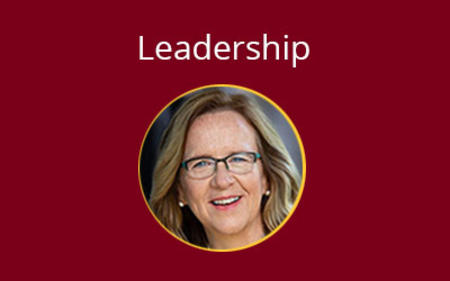 Leadership - Sheila Riggs