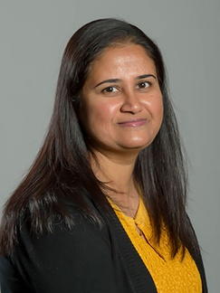 Shanti Kaimal, BDS, MS